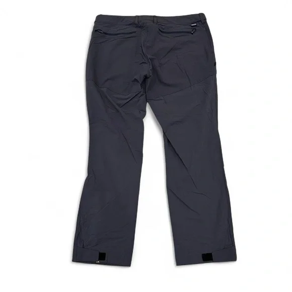 Patagonia Women’s Point Peak Trail Pants Size 18 Smolder Blue